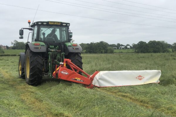 Baling And Grassland Services Adrian Morrison And Son