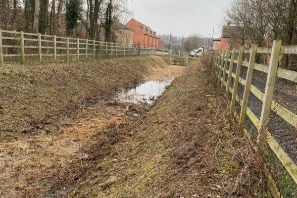 Watercourse Management -30 Watercourse Management -30